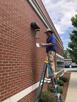 Repairing Lights in Hickory, NC (2)