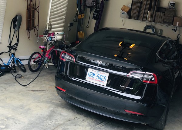 Car Charger Installation in Newton, NC (1)