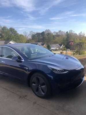 Install New 60 Amp circuit for Tesla Charging Station in Hickory, NC (1)