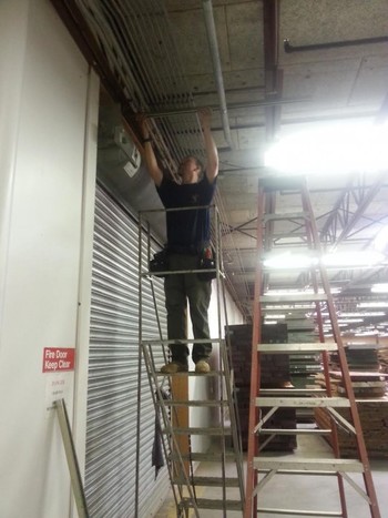 Electrical Work Completed by Tri-City Electric of North Carolina, LLC in Hickory, NC