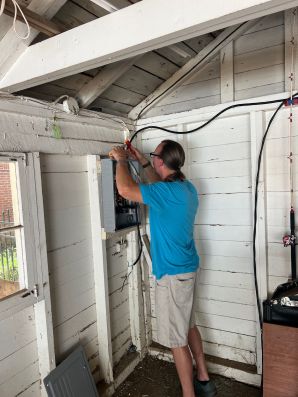 ChargePoint Installation in Hickory, NC (1)