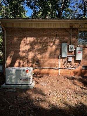 Generator Installation in Conover, NC (2)