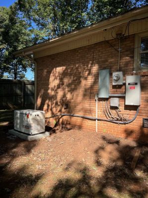 Generator Installation in Conover, NC (1)