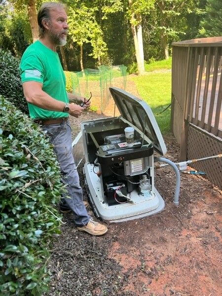 Generator Installation in Hickory, NC (3)