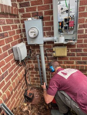 Generator Installation in Connellys Springs, NC (1)