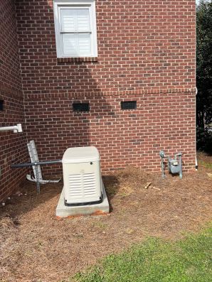 Generator Installation in Connellys Springs, NC (2)