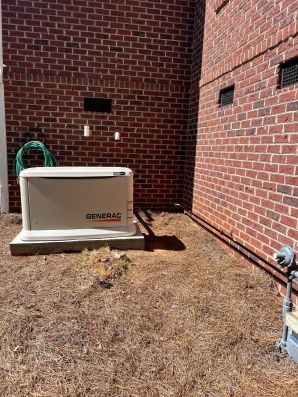 Generator Installation in Connellys Springs, NC (3)