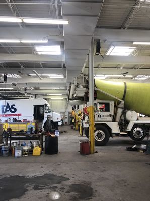 Circuit Repair at Rush Trucking in Hickory, NC (2)