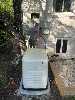 Generator Installation in Hickory, NC (1)