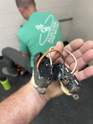 Outlet Replacement in Hickory, NC (1)