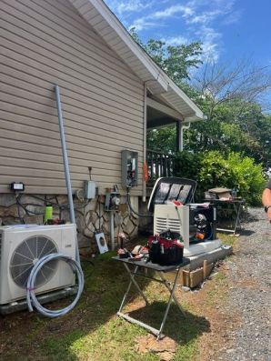Generator Installation in Lake Lookout, NC (1)