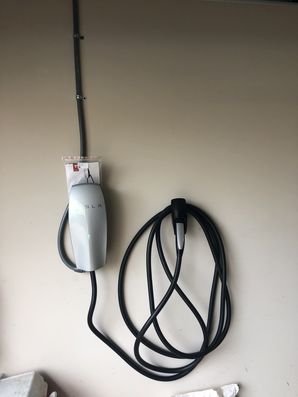 Install New 60 Amp circuit for Tesla Charging Station in Hickory, NC (4)