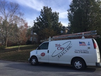 Residential Electrical Services Hickory, NC