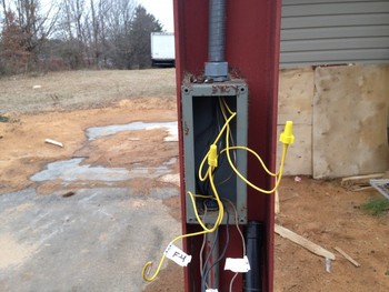 Troubleshooting Dust System at Direction Frames Newton, NC